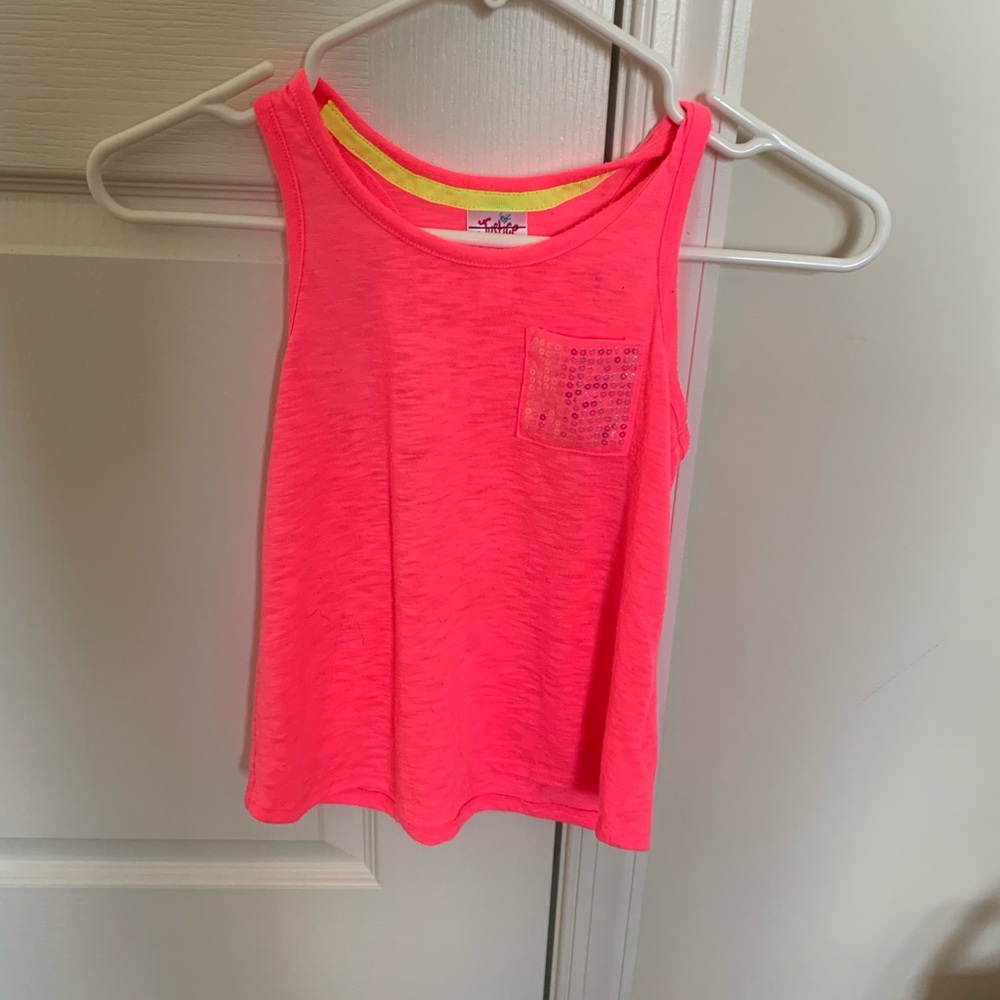 Tank size 7